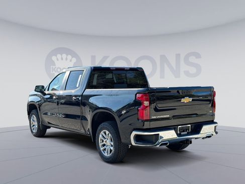 New 2026 Chevrolet Silverado 1500 LT image 4
