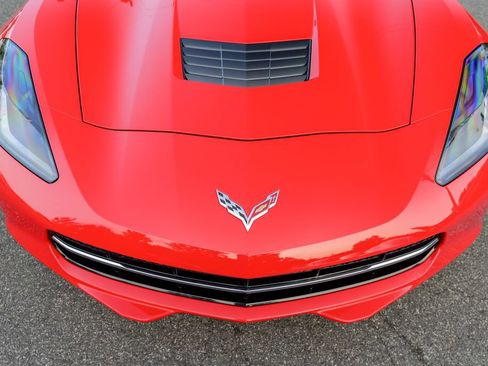 Used 2016 Chevrolet Corvette Stingray Coupe RWD image 14