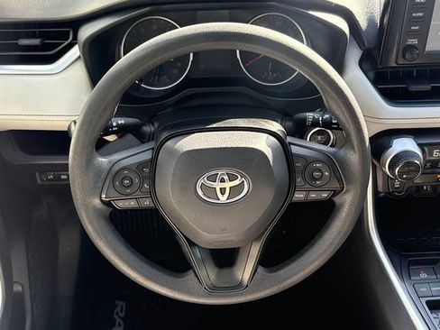 Used 2019 Toyota RAV4 XLE w/ All Weather Liner Package FWD image 14