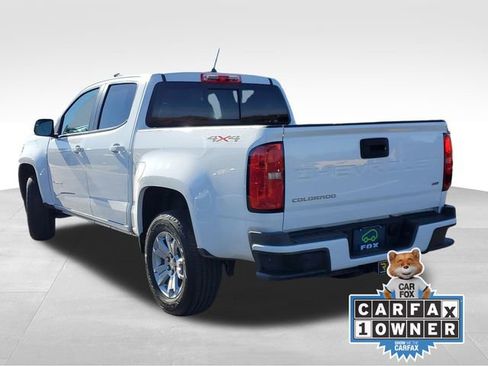 Certified 2022 Chevrolet Colorado LT w/ LT Convenience Package image 3