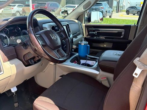 Used 2016 RAM 1500 Big Horn AWD/4WD image 4