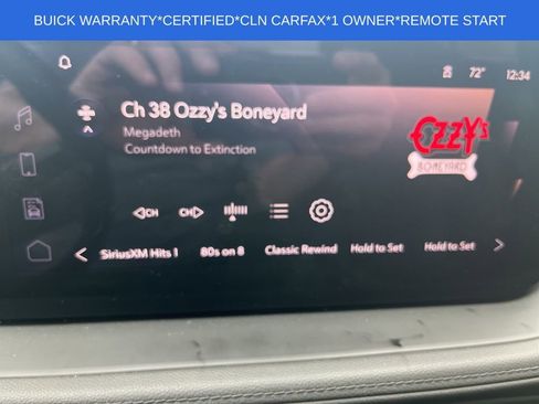 Used 2025 Buick Encore GX Preferred FWD image 22