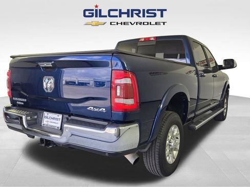 Used 2022 RAM 3500 Laramie image 5