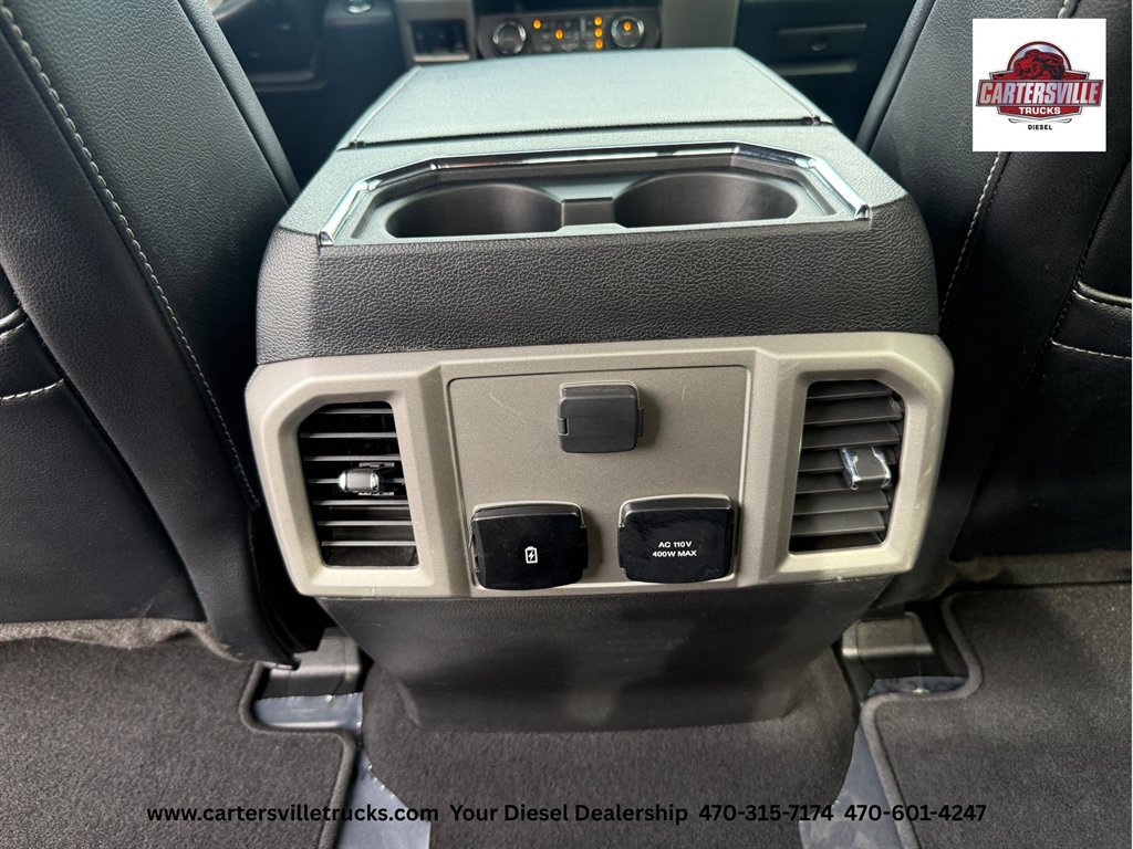 Used 2021 Ford F350 Lariat w/ Lariat Ultimate Package AWD/4WD image 23