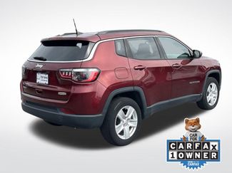 Used 2022 Jeep Compass Latitude video 3