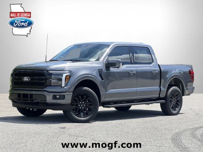 New 2026 Ford F150 Lariat