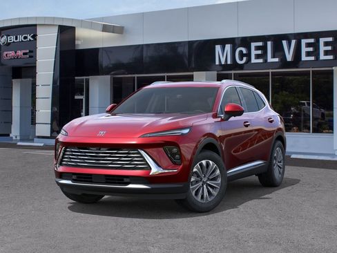 New 2026 Buick Envision Preferred AWD/4WD image 6