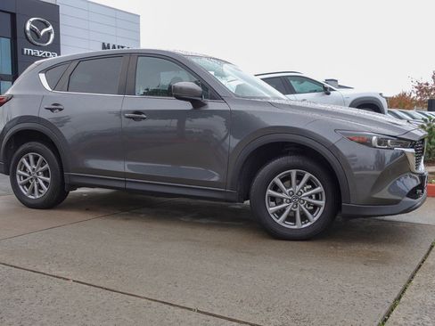 Certified 2023 MAZDA CX-5 AWD 2.5 S w/ Select Package image 4