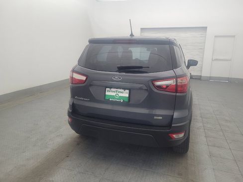 Used 2019 Ford EcoSport S image 7