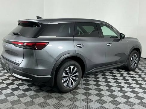 Certified 2026 INFINITI QX60 Pure w/ Cargo Package FWD image 6