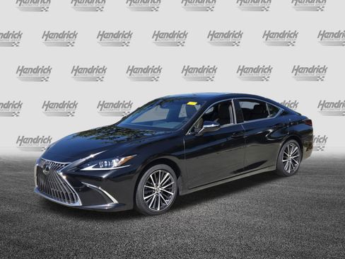 Used 2022 Lexus ES 350 w/ Premium Package FWD image 5