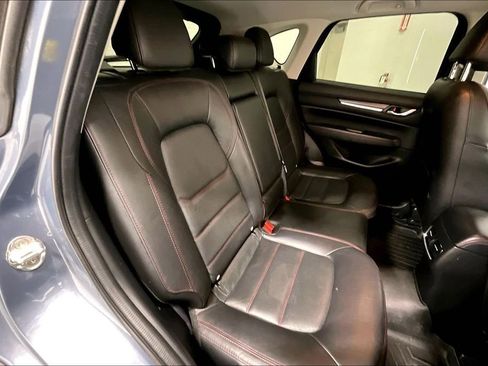 Used 2022 MAZDA CX-5 Carbon Edition image 35