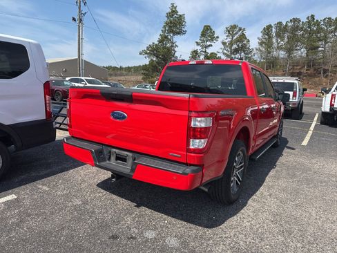 Used 2022 Ford F150 XL w/ STX Appearance Package image 7