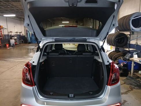 Used 2017 Buick Encore Essence w/ Experience Buick Package image 47