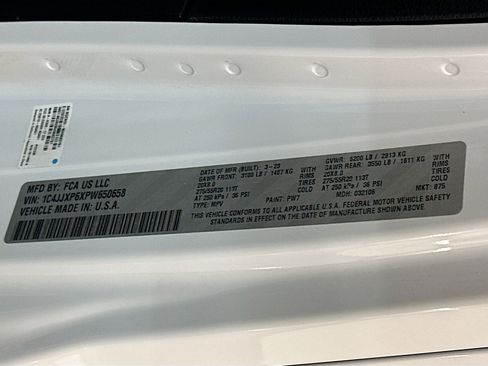 Used 2023 Jeep Wrangler Sahara w/ Cold Weather Group image 12