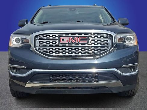 Used 2019 GMC Acadia Denali w/ Technology Package image 2