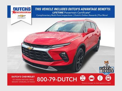 Used 2024 Chevrolet Blazer LT w/ Convenience Package