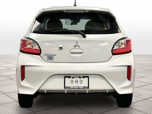 Used 2023 Mitsubishi Mirage ES image 4