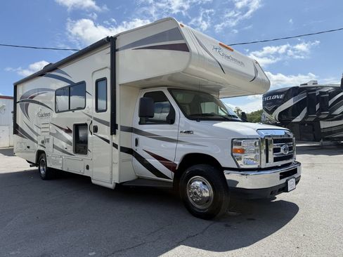 Used 2017 Ford E-450 and Econoline 450 Super Duty w/ Motorhome Prep Package RWD image 1