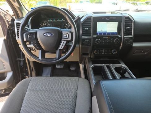 Used 2019 Ford F150 XLT w/ Equipment Group 302A Luxury RWD image 6