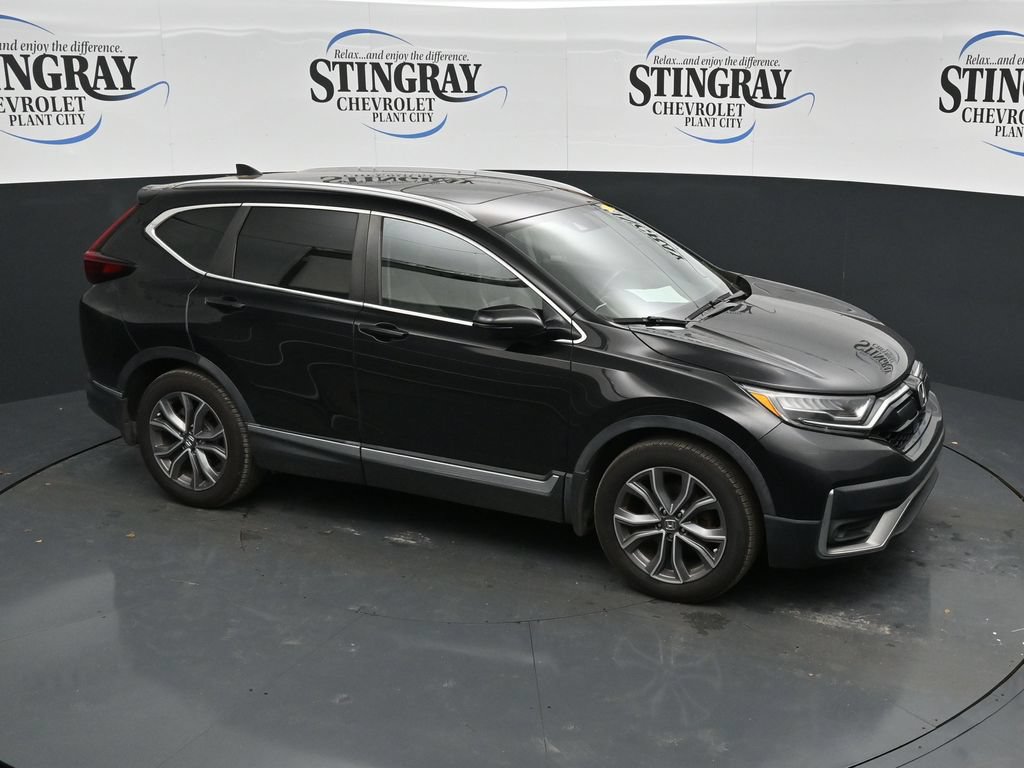 Used 2021 Honda CR-V Touring image 18