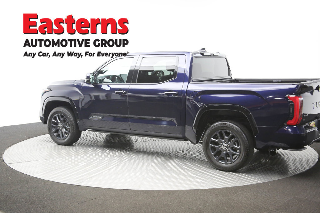 Used 2023 Toyota Tundra Platinum AWD/4WD image 67