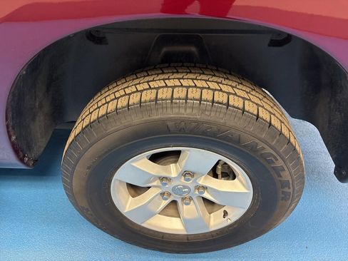 Used 2022 RAM 1500 Tradesman image 17