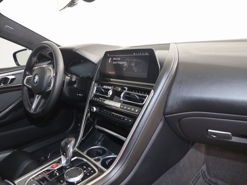 Used 2020 BMW M8 Coupe w/ Driving Assistance Package image 61