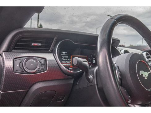 Used 2019 Ford Mustang GT Premium w/ GT Performance Package RWD image 15