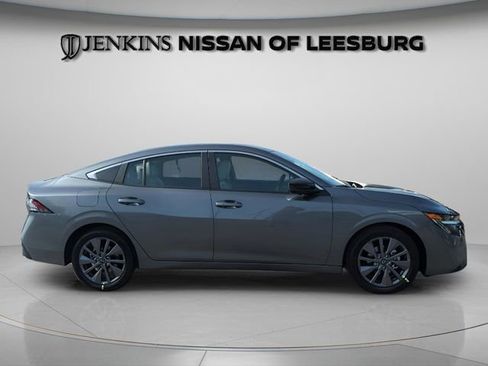 New 2026 Nissan Sentra SL w/ Floor Mat Package FWD image 2