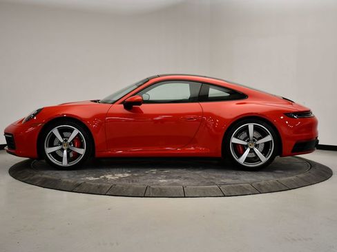 Certified 2020 Porsche 911 Carrera S image 2
