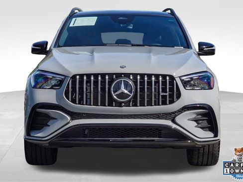 Certified 2025 Mercedes-Benz GLE 53 AMG 4MATIC image 2
