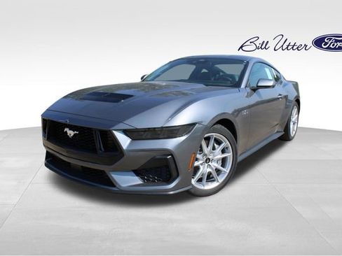 New 2025 Ford Mustang GT Premium image 1