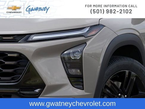 New 2026 Chevrolet Trax ACTIV w/ Driver Confidence Package image 10