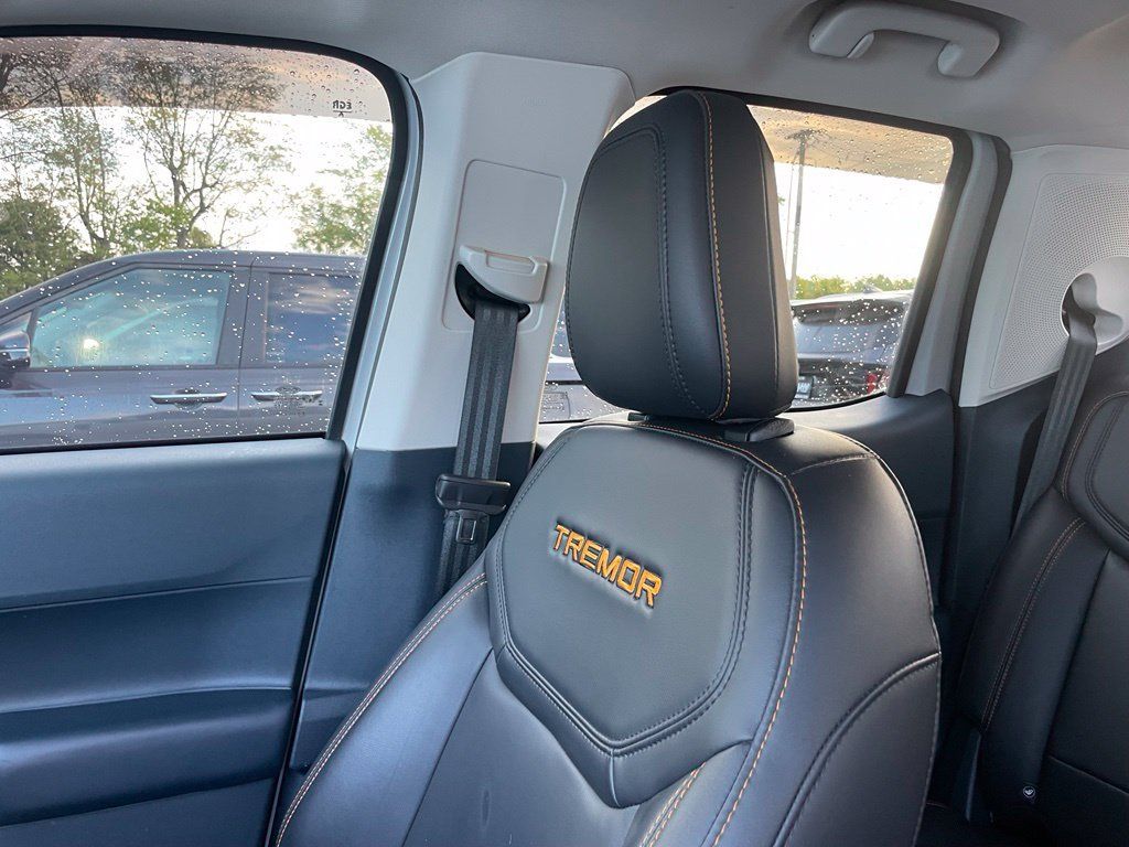 Used 2023 Ford Maverick Tremor w/ Tremor Off-Road Package AWD/4WD image 9