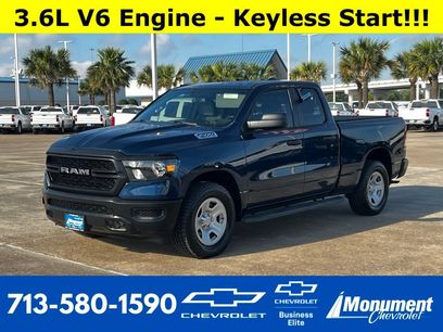 Used 2024 RAM 1500 Tradesman