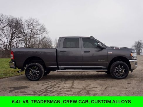 Used 2021 RAM 2500 Tradesman image 2