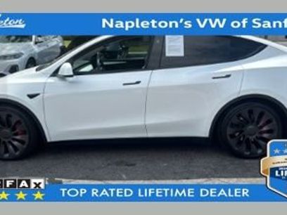 Used 2024 Tesla Model Y Performance
