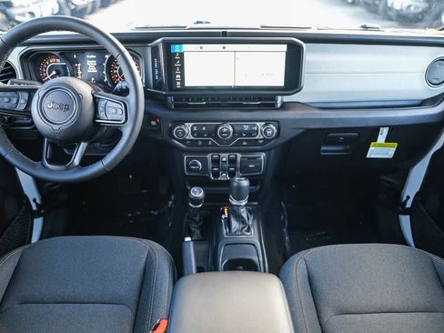 New 2026 Jeep Wrangler Sport S image 13