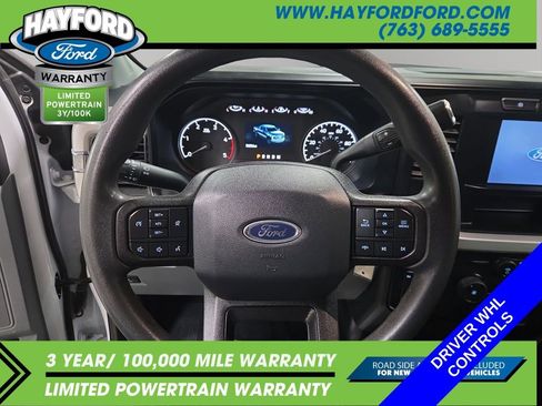 Used 2024 Ford F250 XLT image 11