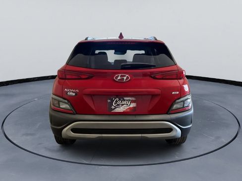 Used 2022 Hyundai Kona SEL w/ Cargo Package AWD/4WD image 8
