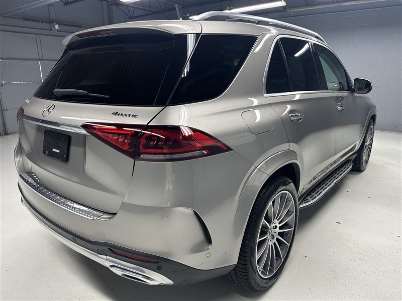 Used 2023 Mercedes-Benz GLE 350 4MATIC image 7
