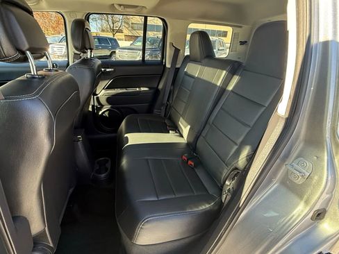 Used 2016 Jeep Patriot High Altitude image 25
