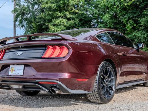 Used 2018 Ford Mustang Coupe w/ Ecoboost Performance Package RWD image 5
