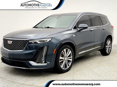 Used 2020 Cadillac XT6 Premium Luxury