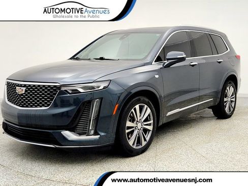Used 2020 Cadillac XT6 Premium Luxury image 1