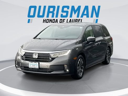 Used 2023 Honda Odyssey EX-L image 1