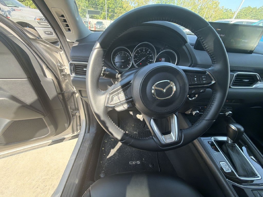 Used 2025 MAZDA CX-5 AWD 2.5 S w/ Select Package image 6