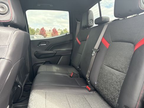 Certified 2024 Chevrolet Colorado Z71 w/ Z71 Convenience Package 2 image 14