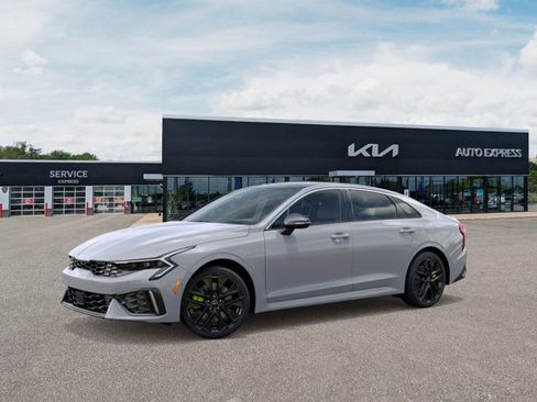 New 2026 Kia K5 GT image 3